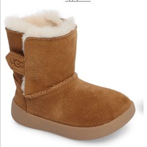 Ugg Keelan Baby Boots Size 2/3